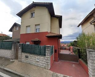 Exterior view of House or chalet for sale in Santander  with Heating, Private garden and Terrace