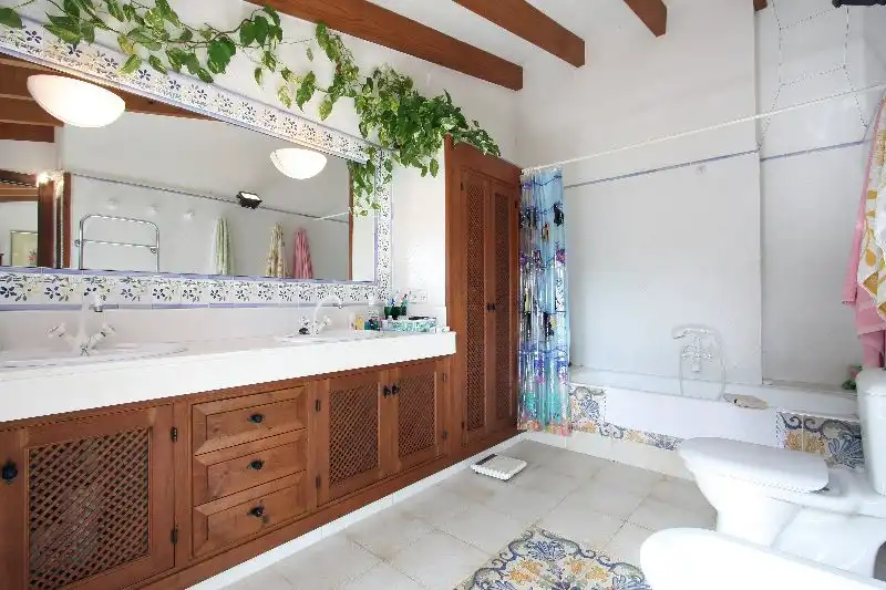 Casa rústica con terraza en venta en Pollença Poble, imagen 12
