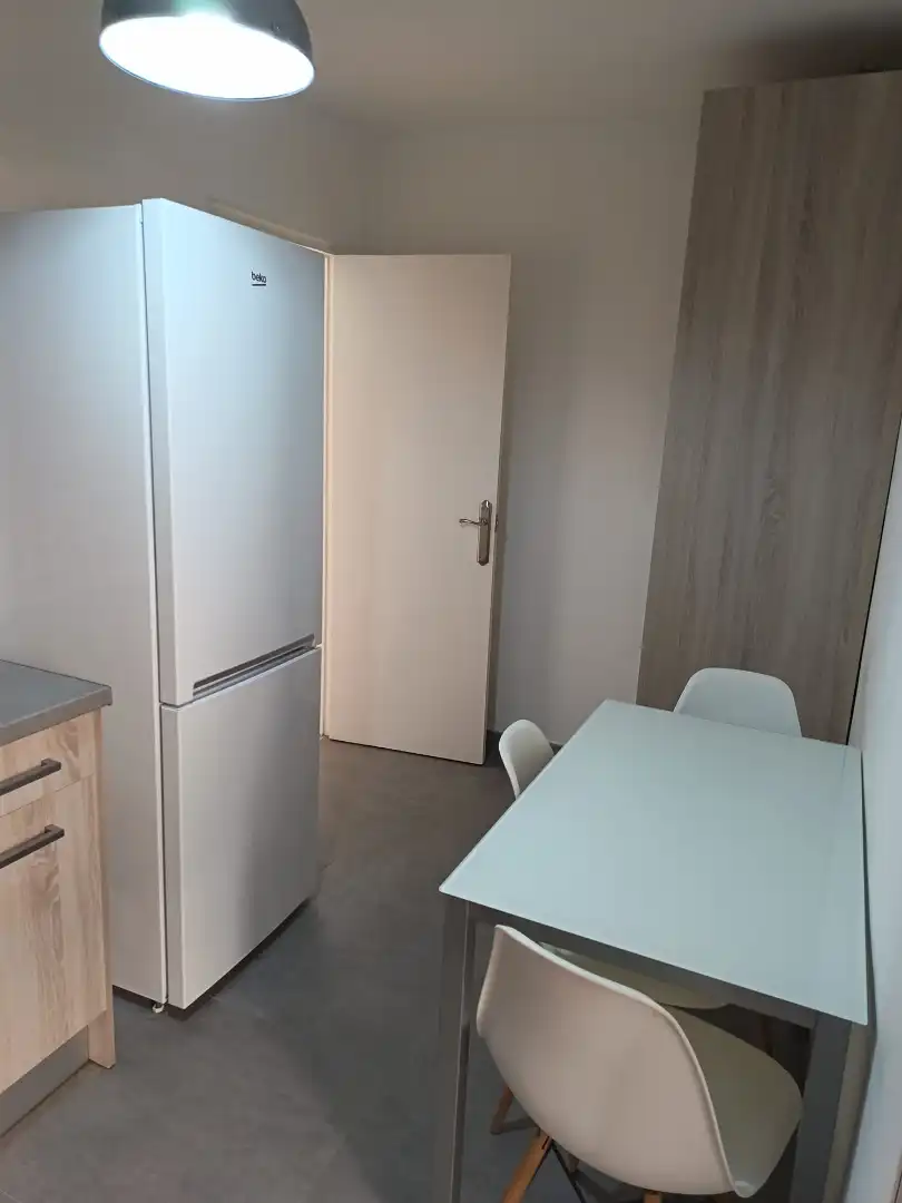 Cuina de Apartament en venda en Marbella amb Aire condicionat, Terrassa i Moblat