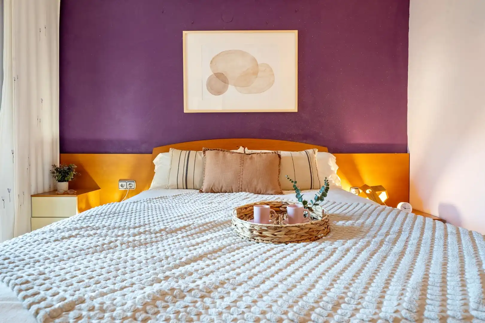 Bedroom of Houses for sale in Alforja  with Heating, Terrace and Storage room