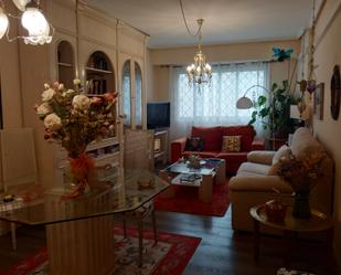 Living room of Flat for sale in Ourense Capital 