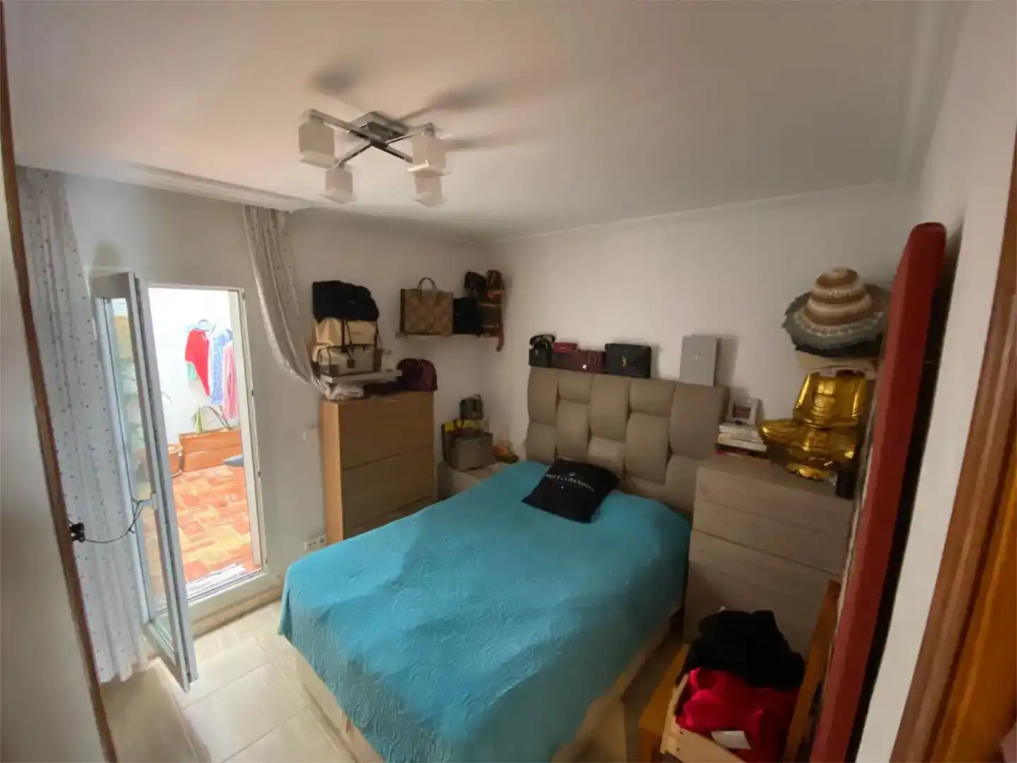 Habitación de Piso en venta en Santa Eulària des Riu con Aire acondicionado, Amueblado y Balcón