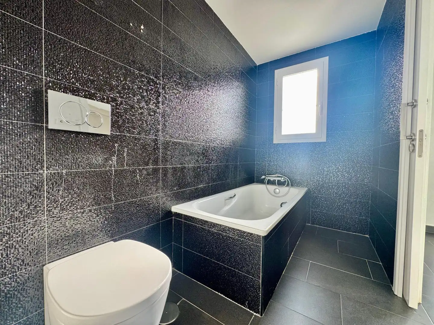 Baño de Casa adosada en venta en Torrevieja con Jardín privado, Terraza y Balcón