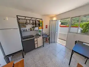 Cuina de Casa adosada en venda en Santa Cruz de Tenerife amb Terrassa i Balcó