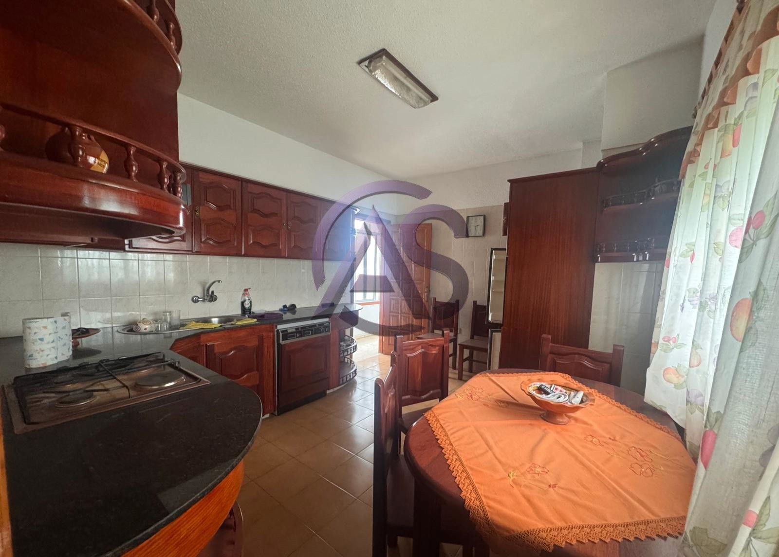 Cuina de Casa adosada en venda en Arafo amb Moblat