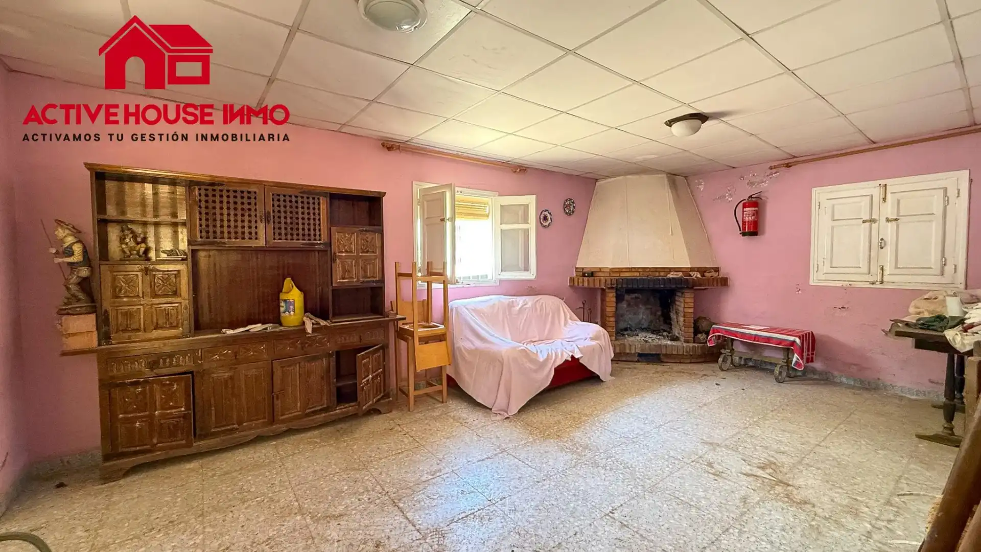 Finca rústica en venda en Alcanar amb Jardí privat, Terrassa i Traster