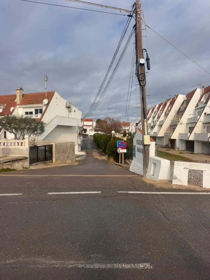 Exterior view of Detached homes for sale in Vinaròs  with Air Conditioner, Private garden and Terrace