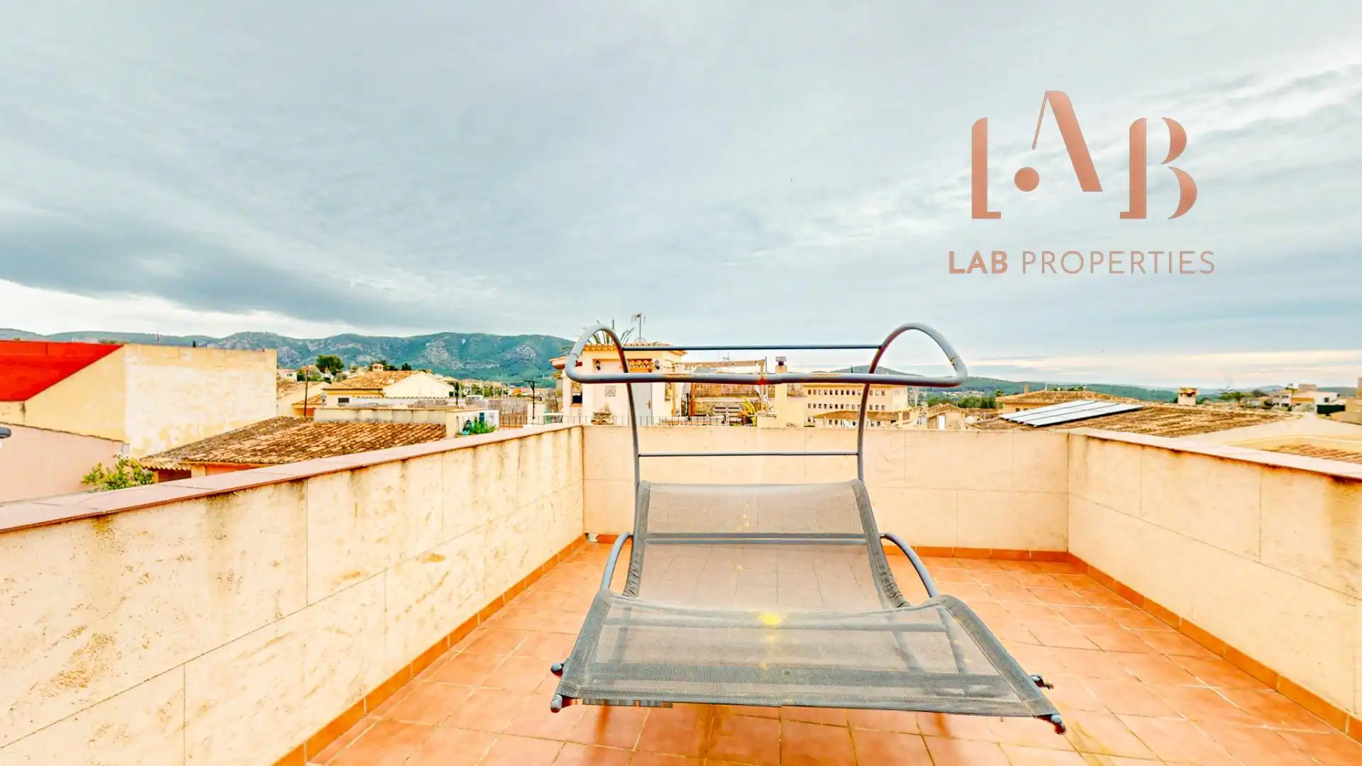 Terrace of Houses for sale in Calvià  with Air Conditioner, Heating and Terrace