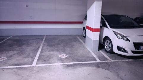 Foto 3 de Garaje en venta en Republica Argentina  Edif Principado, Avenida Juan Diego, Bormujos