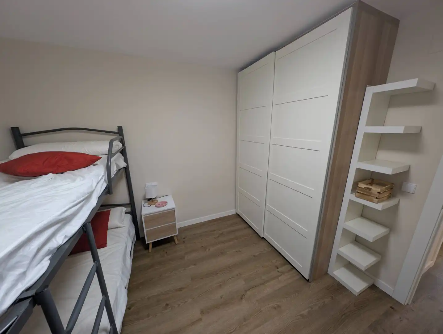 Appartement compact avec terrasse à louer à CIBELES, imagen 14