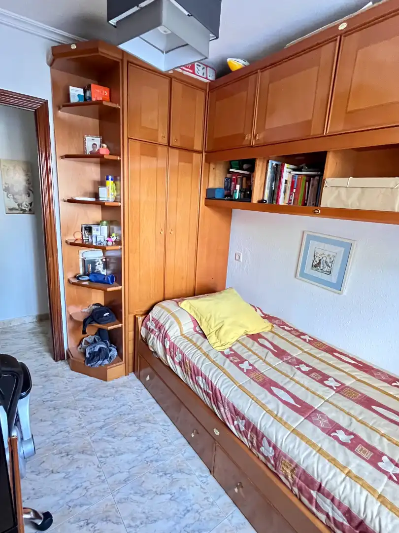 Dormitori de Pis en venda en Santa Marta de Tormes amb Calefacció i Balcó