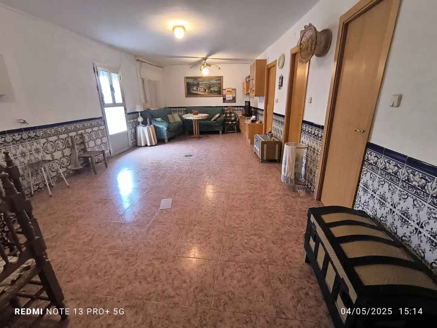 Haus oder Chalet zum Verkauf in Casas del Castañar mit Heizung und Möbliert
