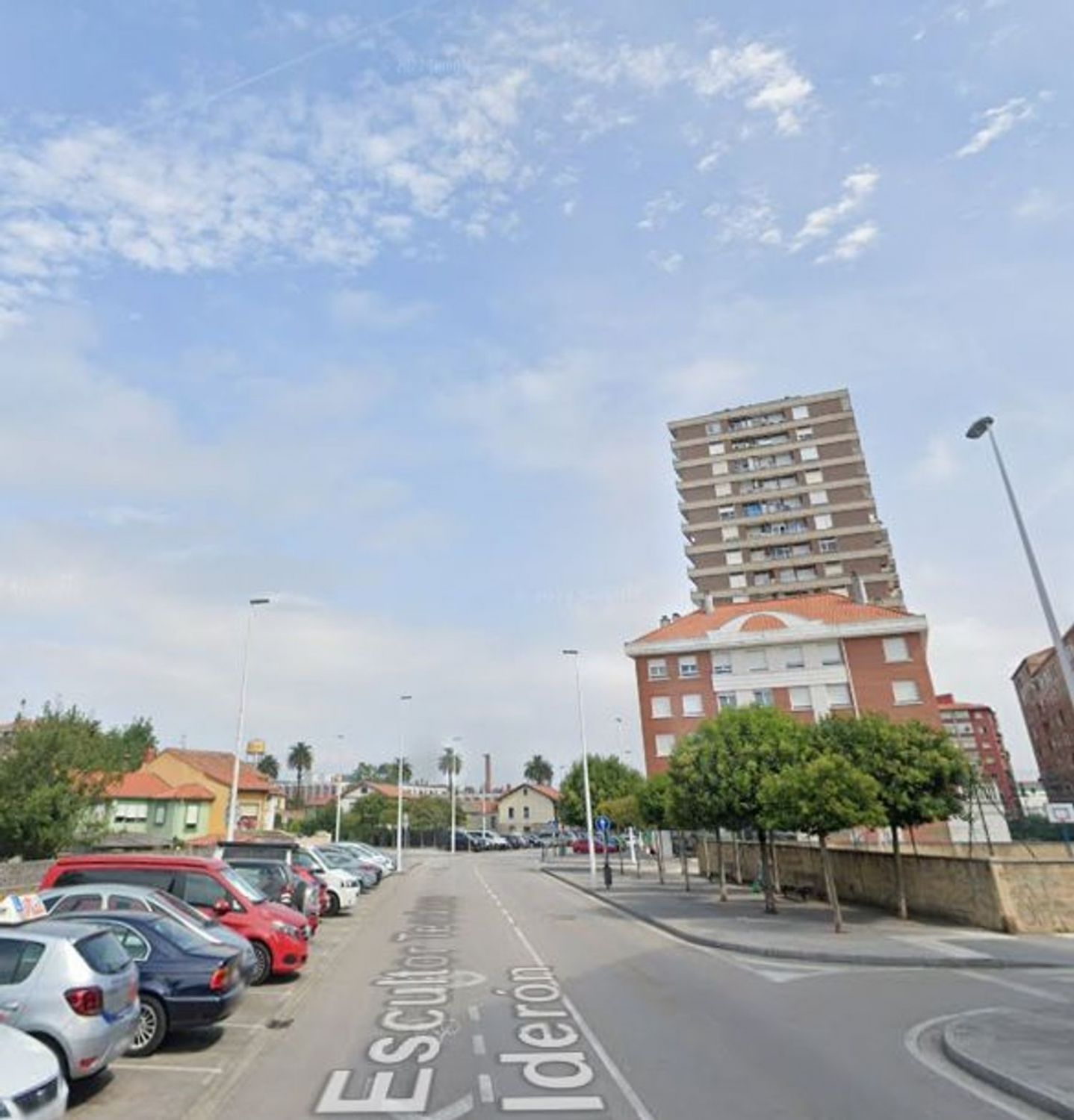 Exterior view of Flat for sale in Torrelavega 