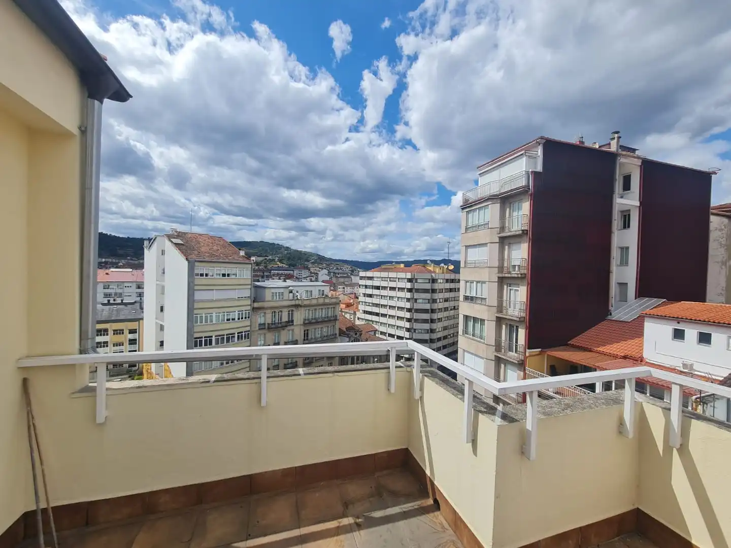Pis amb terrassa en venda a Rúa da Concordia 6, imagen 4