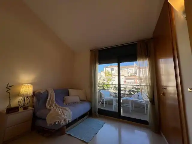 Terraza de Casa adosada en venta en Salomó con Terraza y Balcón