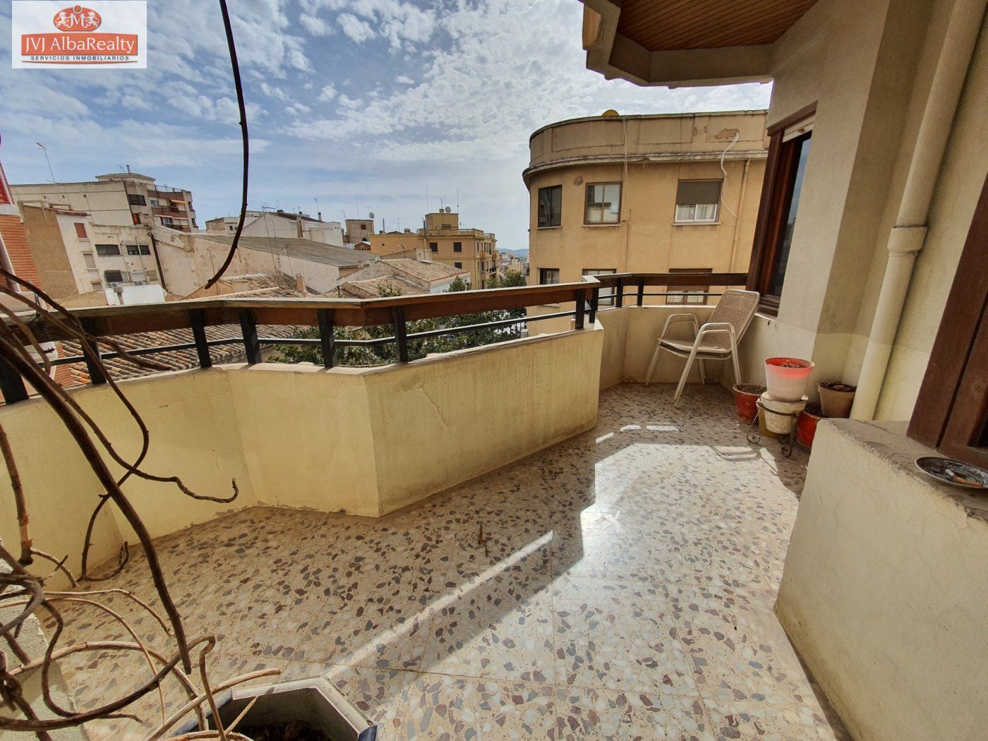 Terraza de Piso en venta en Hellín con Calefacción y Balcón