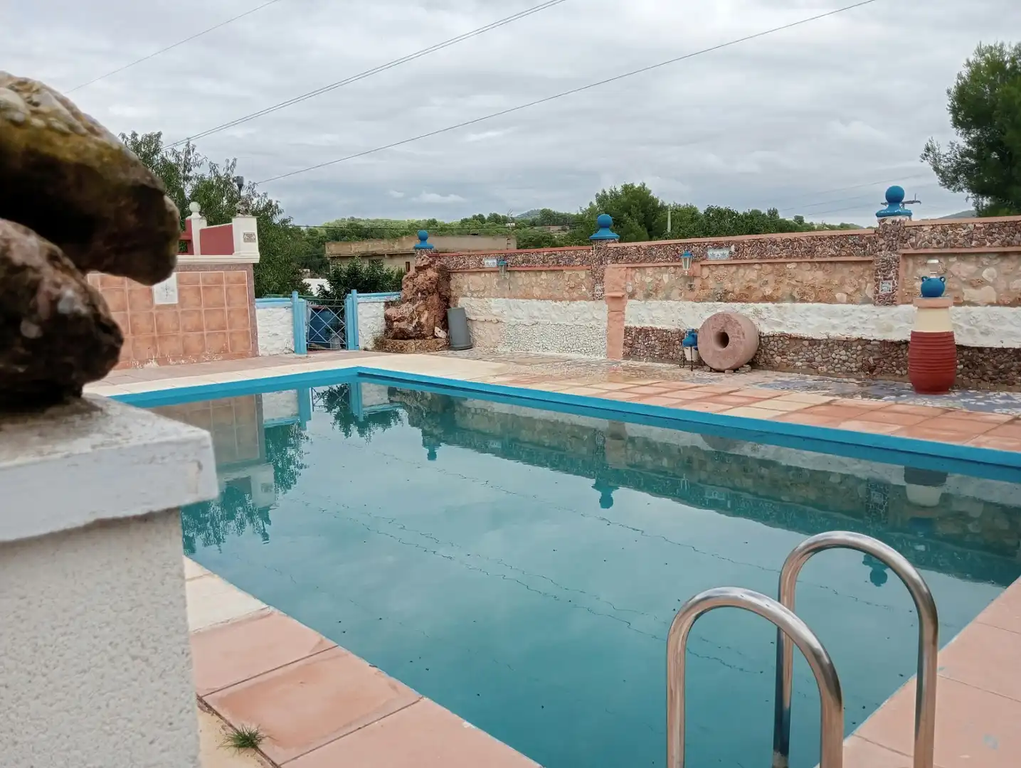 Detached house with pool for sale in Plaça Pla del Molí 1, imagen 10