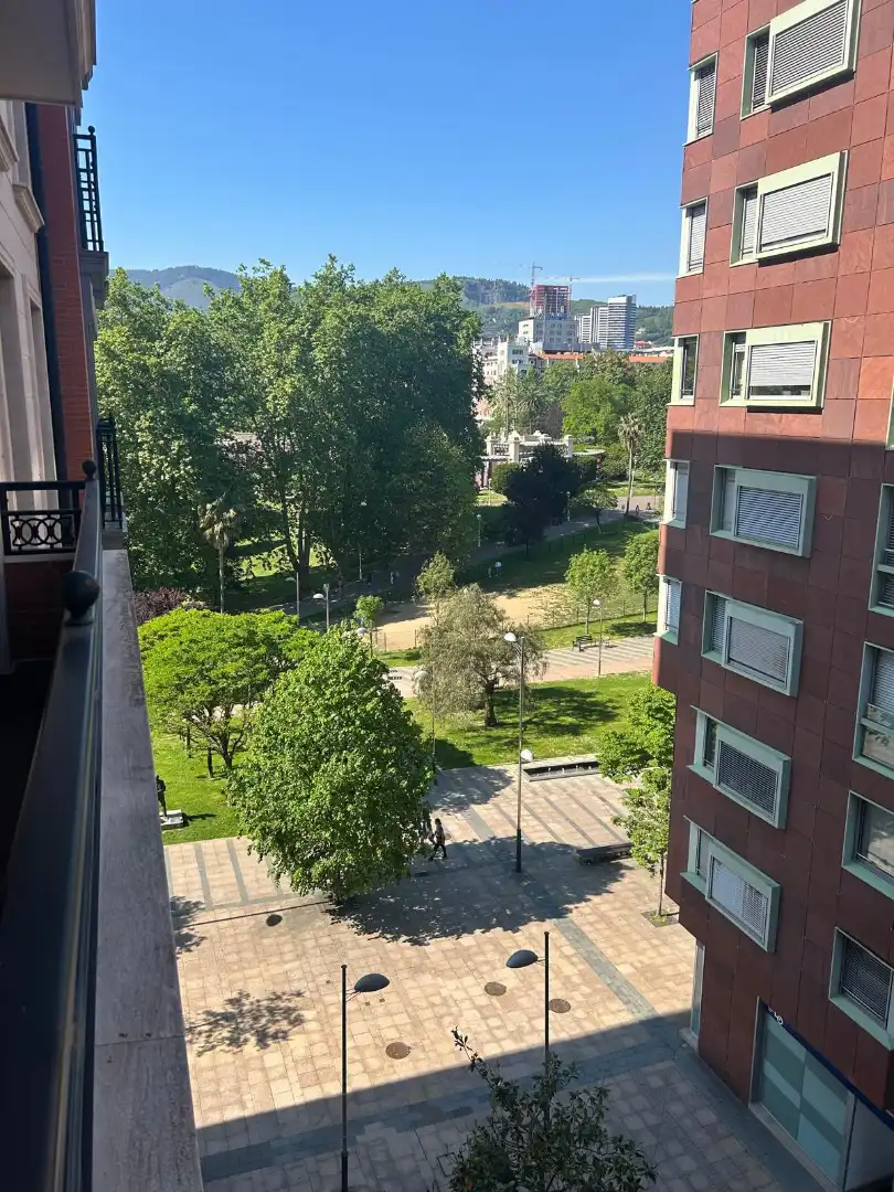 Piso de alquiler en Leizaola Lehendakariaren Kalea, Abandoibarra - Guggenheim