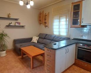 Living room of Flat for sale in Bilbao   with Heating