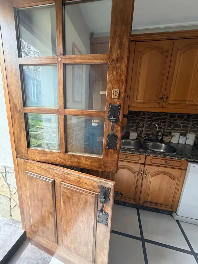 Cocina de Casa o chalet en venta en Castropol con Calefacción, Terraza y Trastero