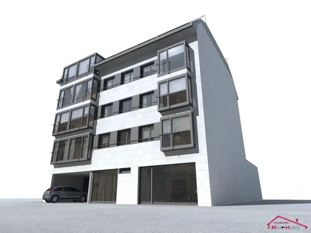 Außenansicht von Residential zum Verkauf in Reinosa