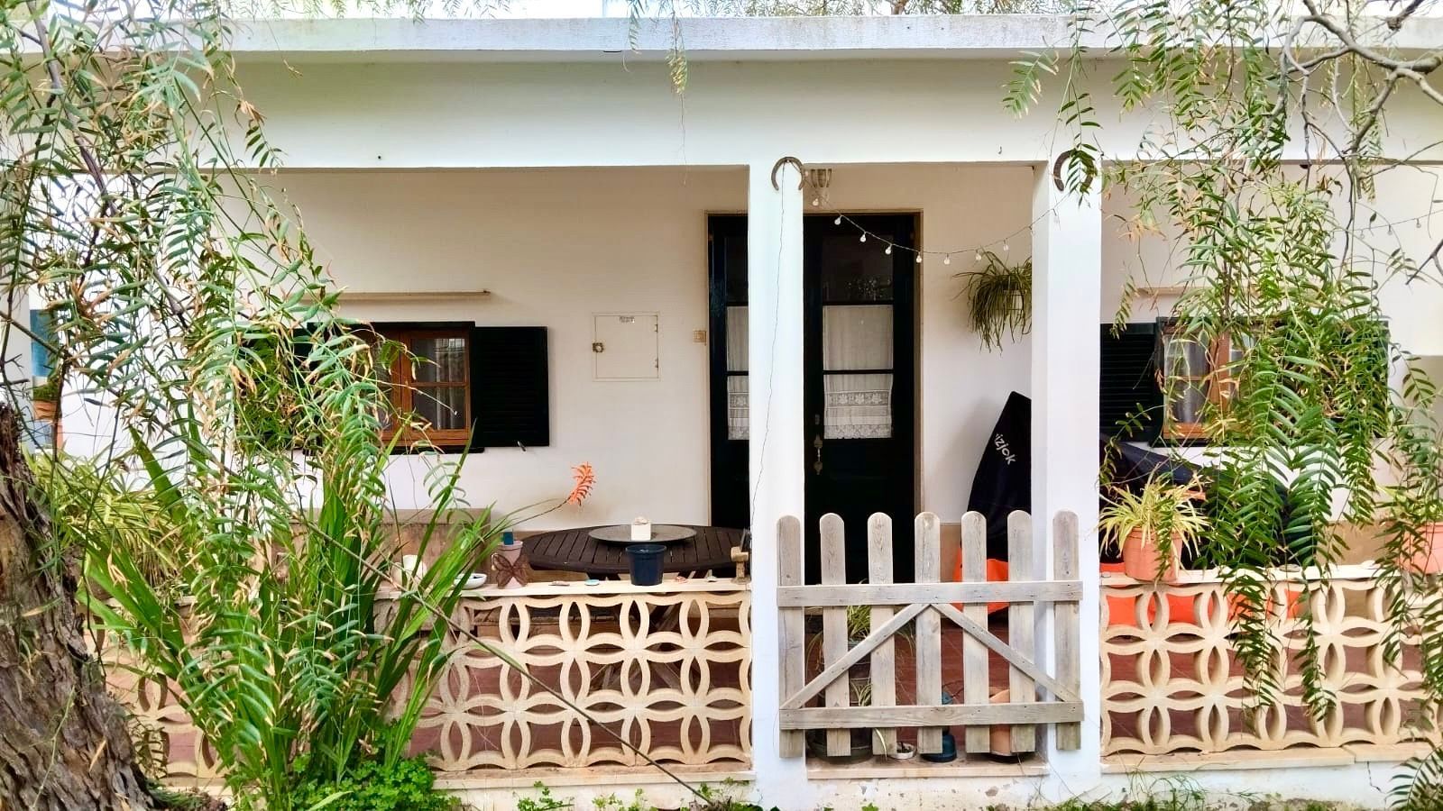 Exterior view of Country house for sale in Ciutadella de Menorca  with Private garden