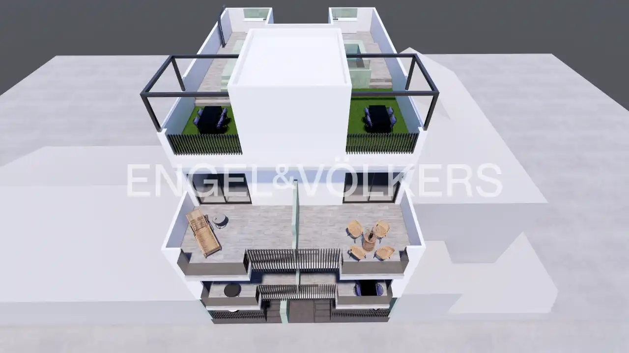 Ático en venta en Pilar de la Horadada con Aire acondicionado, Calefacción y Terraza