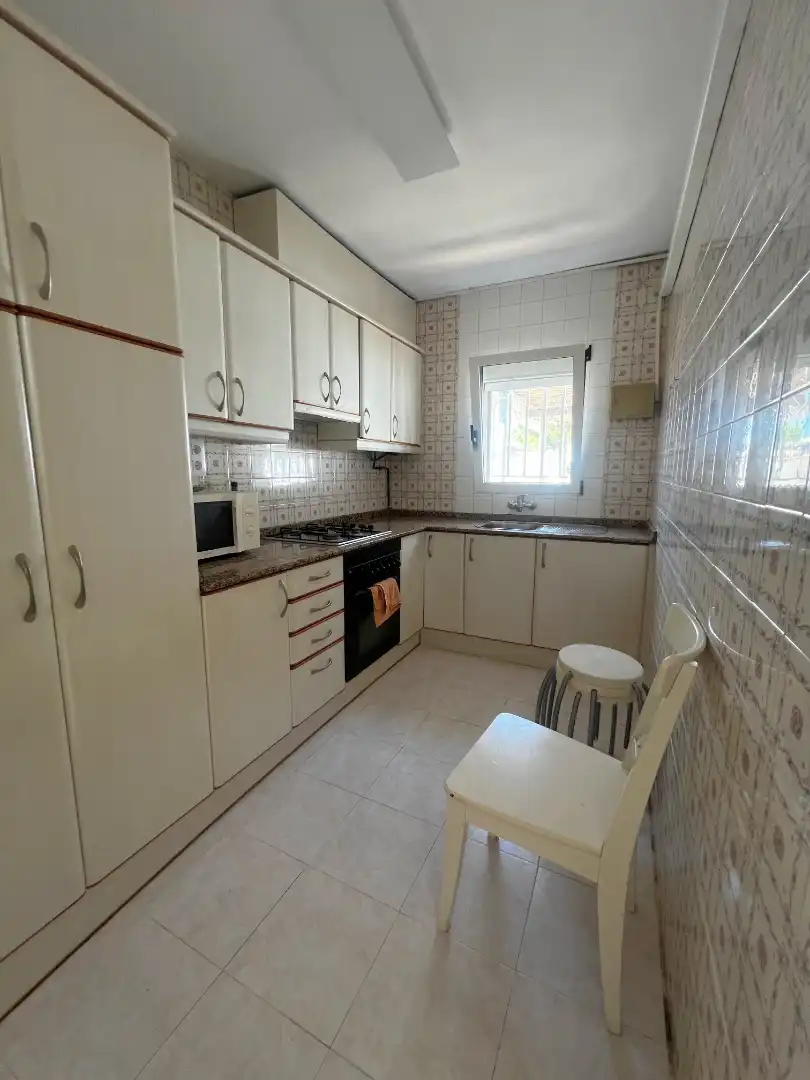 Kitchen of Detached homes for sale in Dénia  with Air Conditioner, Heating and Private garden