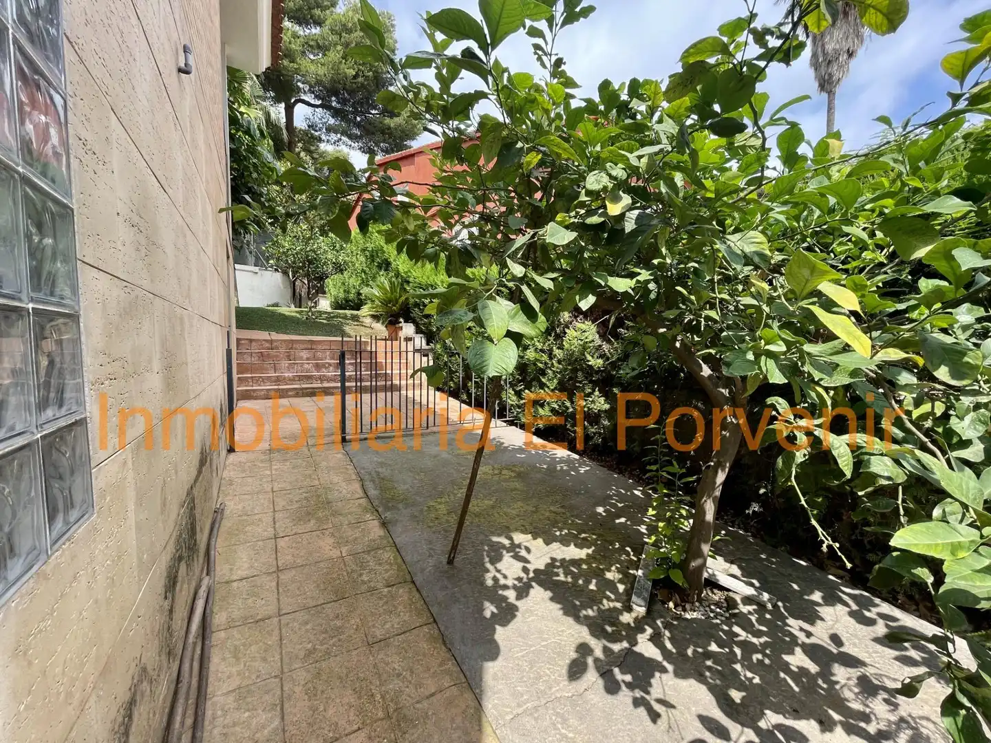 Jardín de Casa o chalet en venta en Torrent con Aire acondicionado, Jardín privado y Terraza