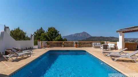 Photo 4 of Houses for sale in Cap Martí - El Tossalet - Pinomar, Jávea / Xàbia