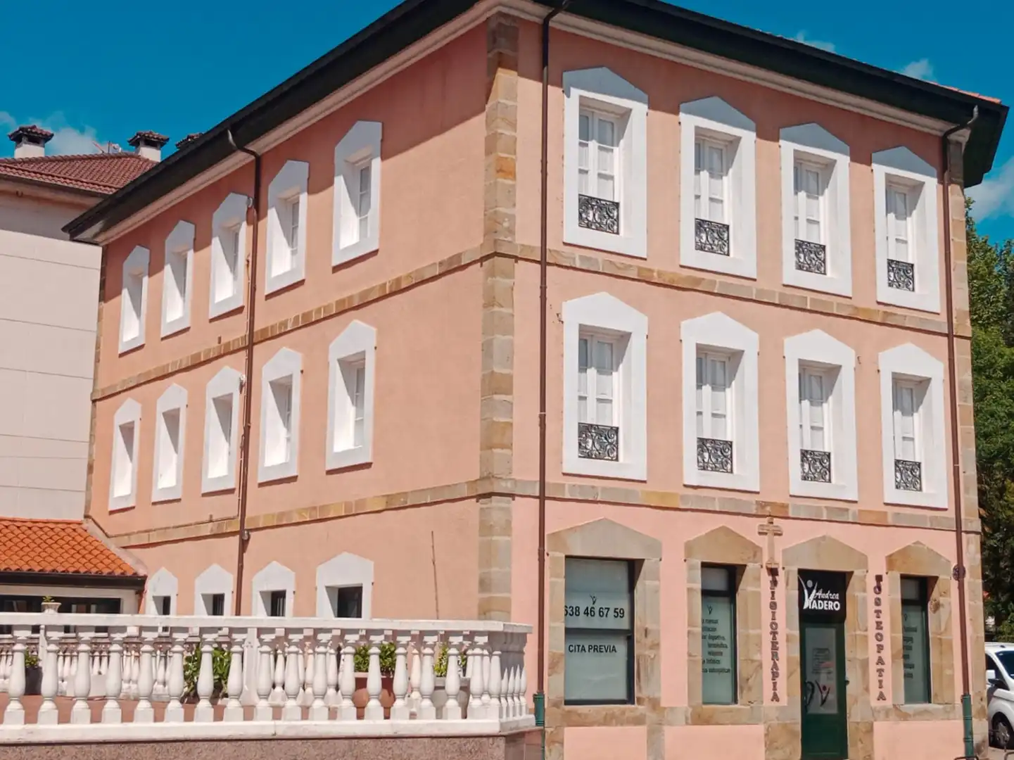Local de alquiler en Liérganes - CL DEAN MARTINEZ MAZAS, Liérganes