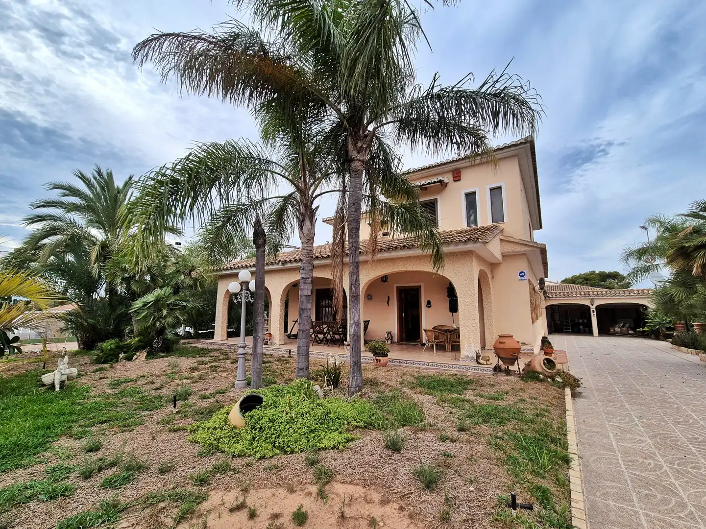 Villa avec terrasse à vendre à Carrer Alzira, imagen 10