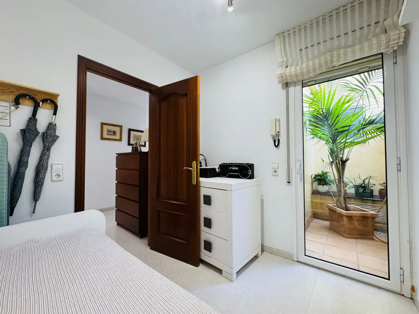 Habitación de Casa o chalet en venta en Figueres con Aire acondicionado, Calefacción y Terraza