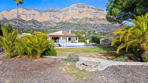 Foto 5 de Casa o xalet en venda a Montgó - Ermita, Jávea / Xàbia