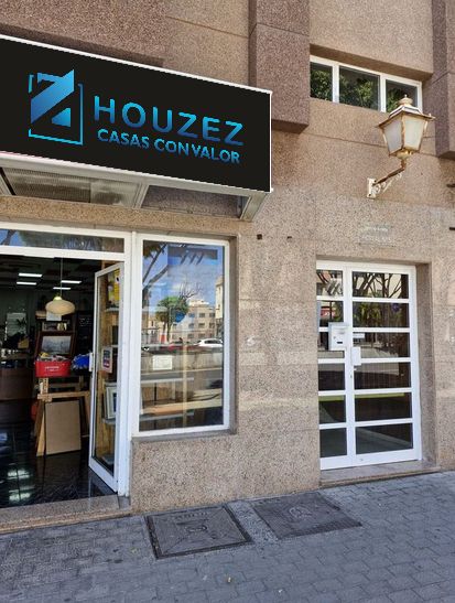 Exterior view of Premises for sale in Telde  with Air Conditioner and Internet