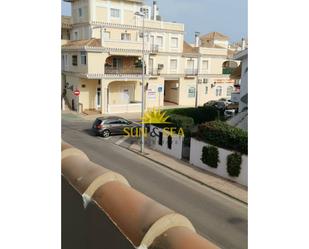 Exterior view of Apartment to rent in Pilar de la Horadada  with Heating, Swimming Pool and Furnished