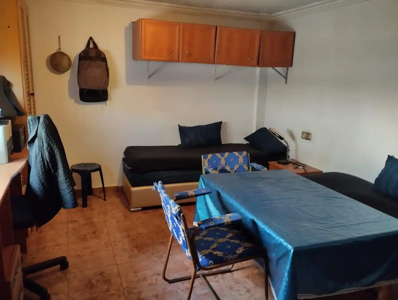 Sala de estar de Planta baja en venta en Melilla con Terraza