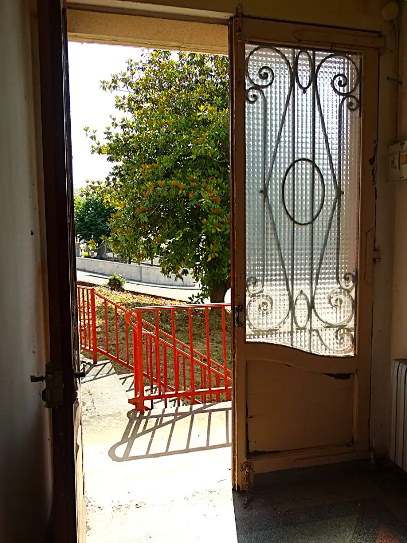 Exterior view of Houses for sale in O Valadouro    with Terrace