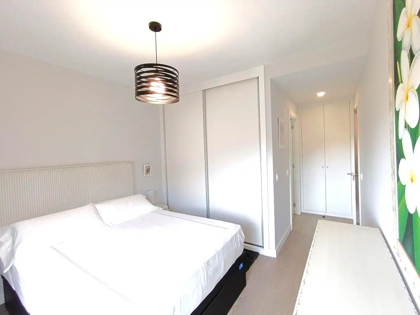 Habitación de Piso en venta en Urduliz con Jardín privado, Terraza y Amueblado