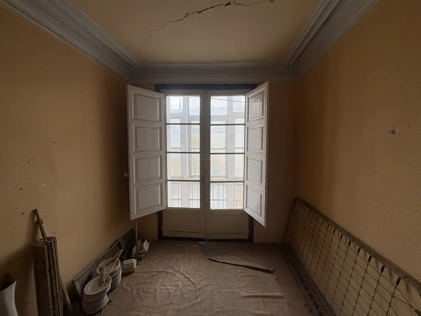 Schlafzimmer von Wohnung zum Verkauf in  Logroño mit Heizung und Terrasse