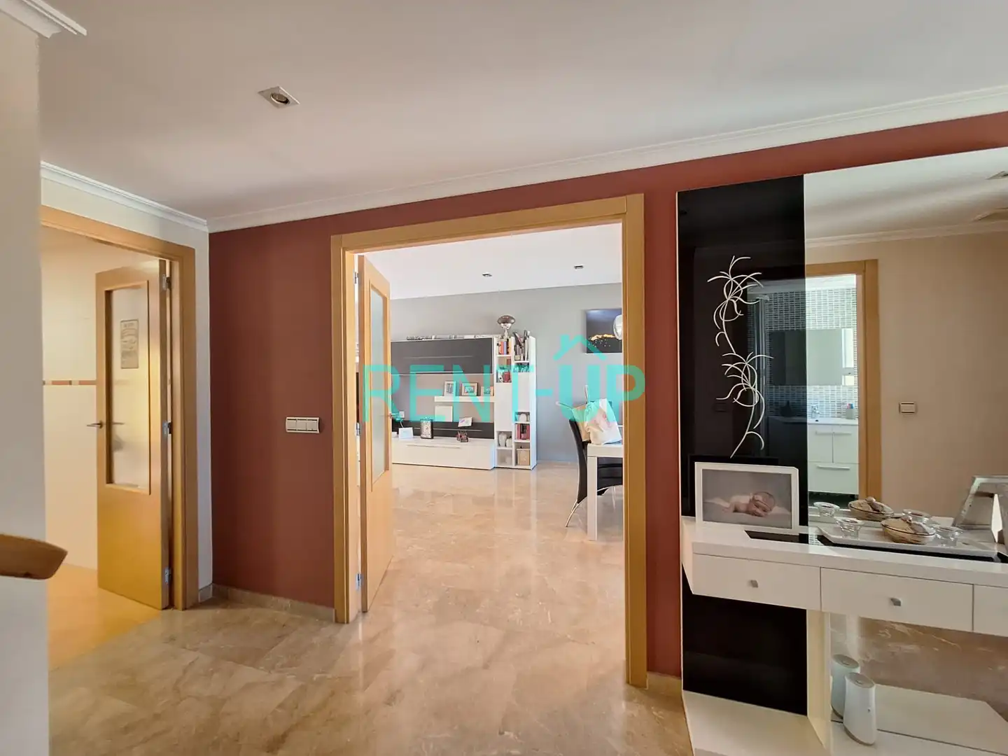 Casa adosada en venta en Novelé  / Novetlè con Aire acondicionado, Jardín privado y Terraza