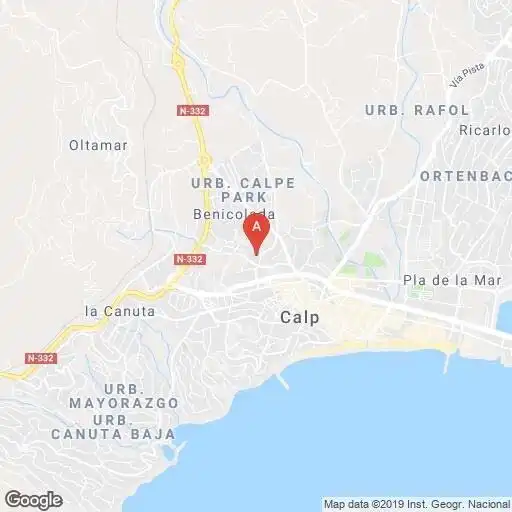 Terreny residencial en venda a Zona Pueblo, imagen 2