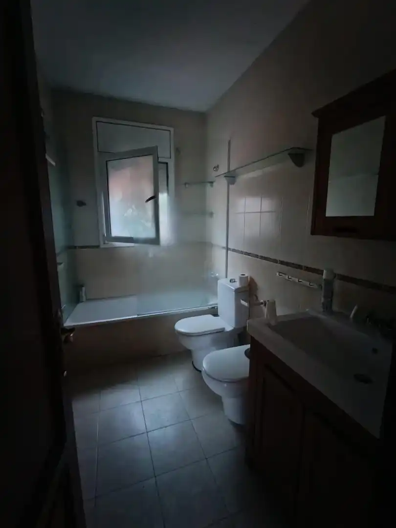 Baño de Casa o chalet de alquiler en Bigues i Riells del Fai con Terraza, Amueblado y Balcón