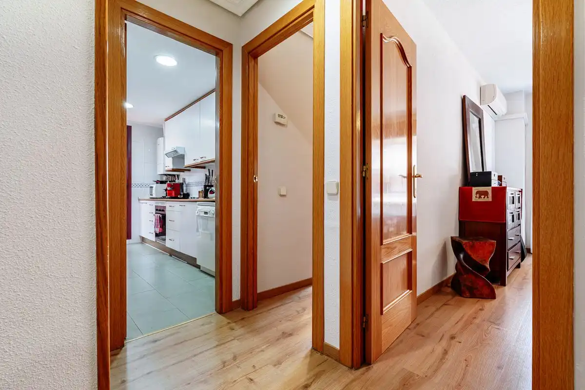Flat for sale in Alcalá de Henares  with Air Conditioner, Heating and Private garden