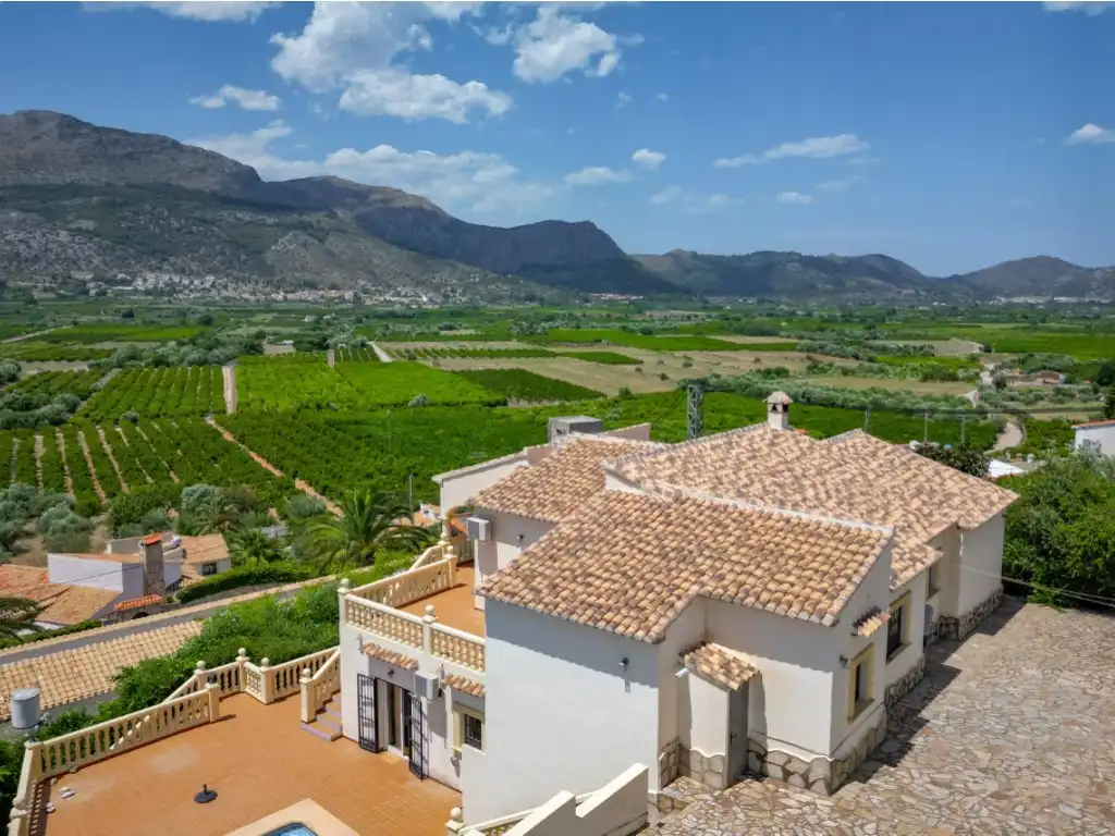 Haus mit Terrasse zum Verkauf in Orba, imagen 39