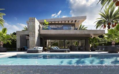 Vista exterior de Apartament en venda en  Almería Capital amb Jardí privat i Terrassa