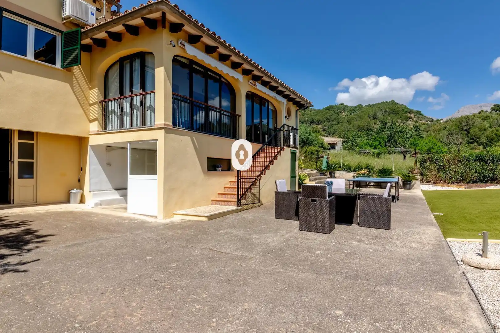 Casa o chalet en venta en DES RAFALS, Mancor de la Vall