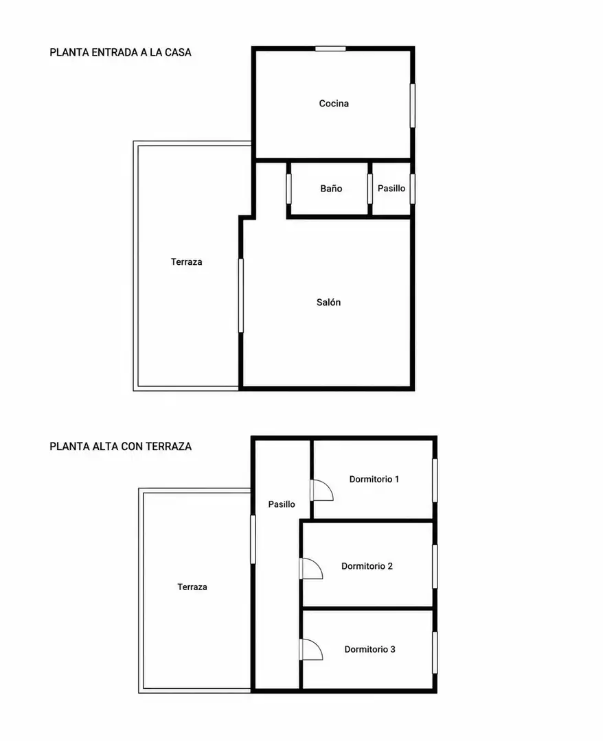 Dúplex con terraza en venta en Santo Domingo de la Calzada, imagen 23