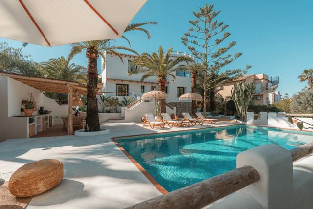 Casa-chalet en Venta en Portichol - Balcón al Mar