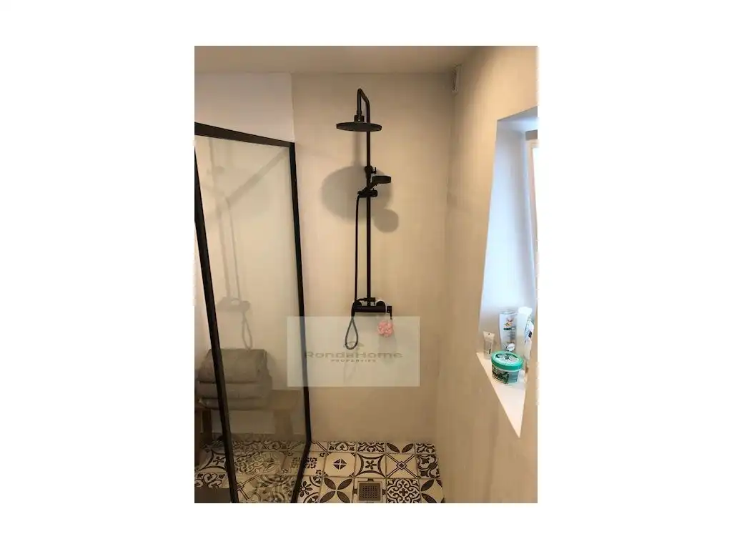 Badezimmer von Wohnung zur Miete in Estepona mit Terrasse